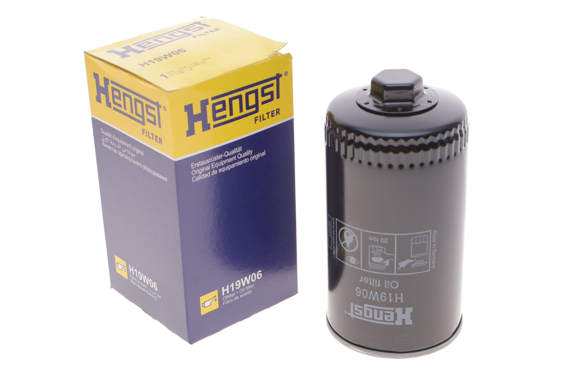 H19W06 HENGST FILTER